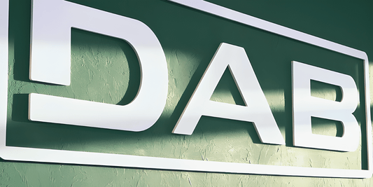 DAB Entryway Logo