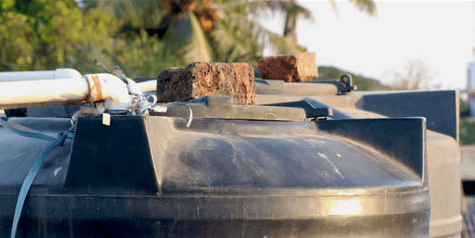 The Ultimate Solution for Potable & Non-Potable Water Storage