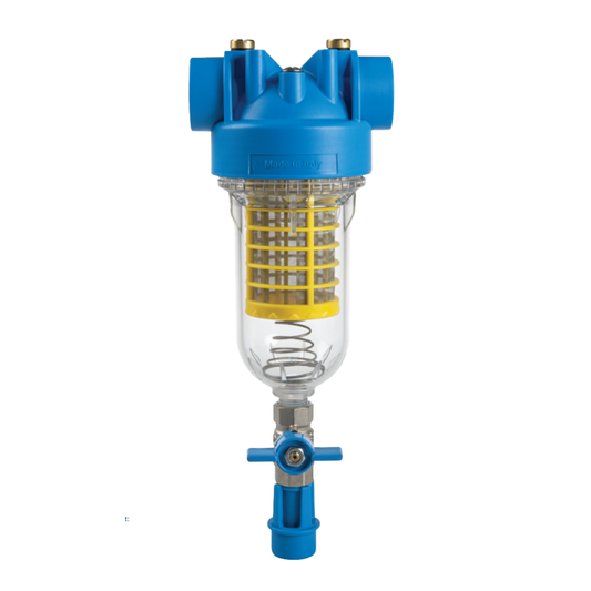 Atlas Filtri - The Hydra Range & Filter Housings