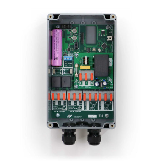 Triton LR30 Dual Zone Alarm