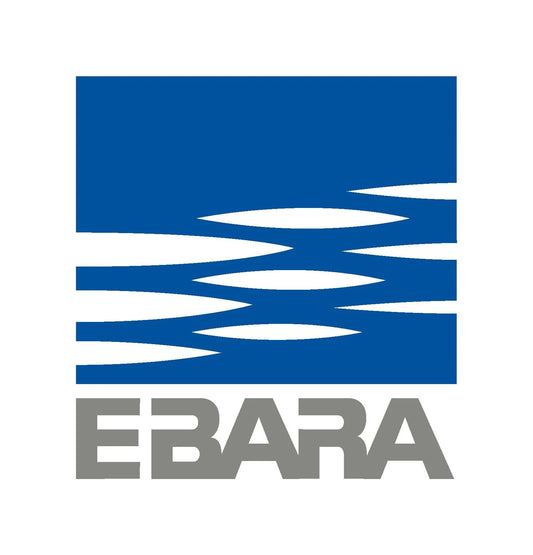 Ebara Best One-Vox Submersible Pumps Completely in AISI 304 Stainless Steel