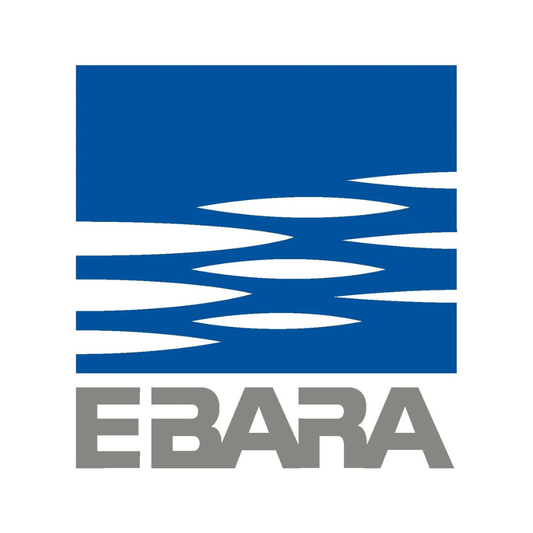 Ebara Optima Submersible Pumps in AISI 304 Stainless Steel