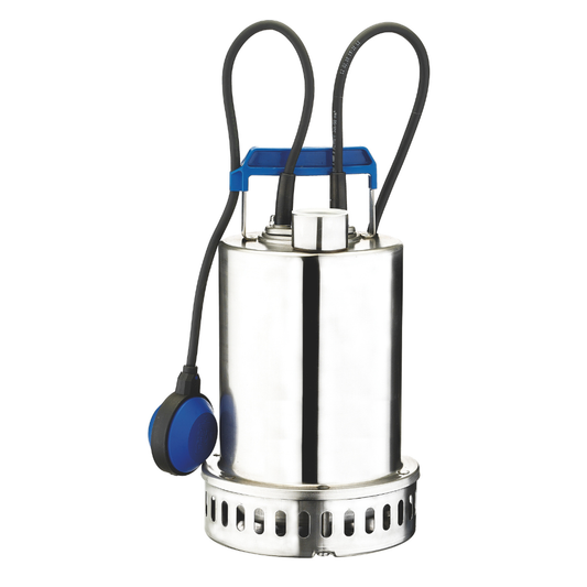Ebara Best 2-5 Submersible pumps in AISI 304 stainless steel