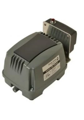 Charles Austen ET120 AO Linear Air Pump with Alarm Cable