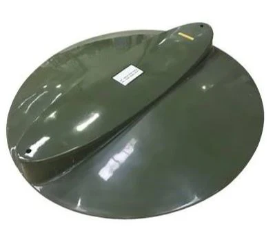 Complete Access Cover for Klargester BioTec P006-P012
