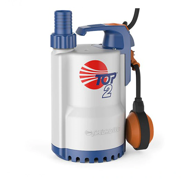 Pedrollo Powerdrain Mini Basement Single Pump Station for Clear Water 140ltr