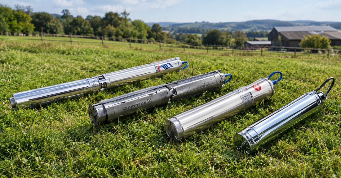Everything You Need to Know Before Buying Borehole Pumps