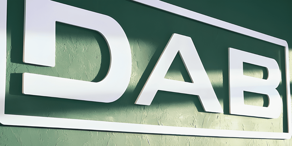 DAB Entryway Logo
