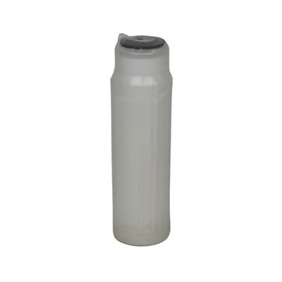 Grey_fluoride_reduction_activated_alumina_filter_on_a_white_background