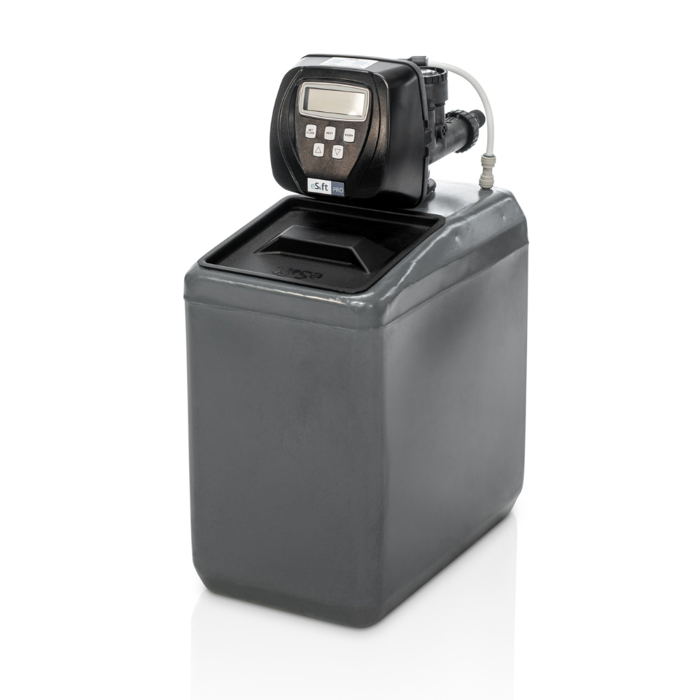 EPS Esoft Pro - Water Softeners - Clack CI Metered Valve