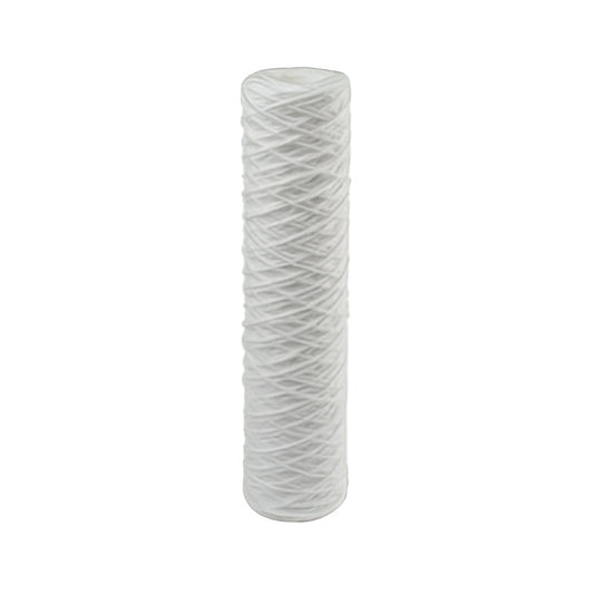 White_cylindrical_wound_filter_on_a_white_background