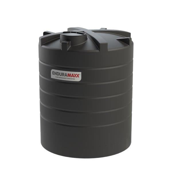 12000 Litre Vertical Potable Drinking Water Tank Black