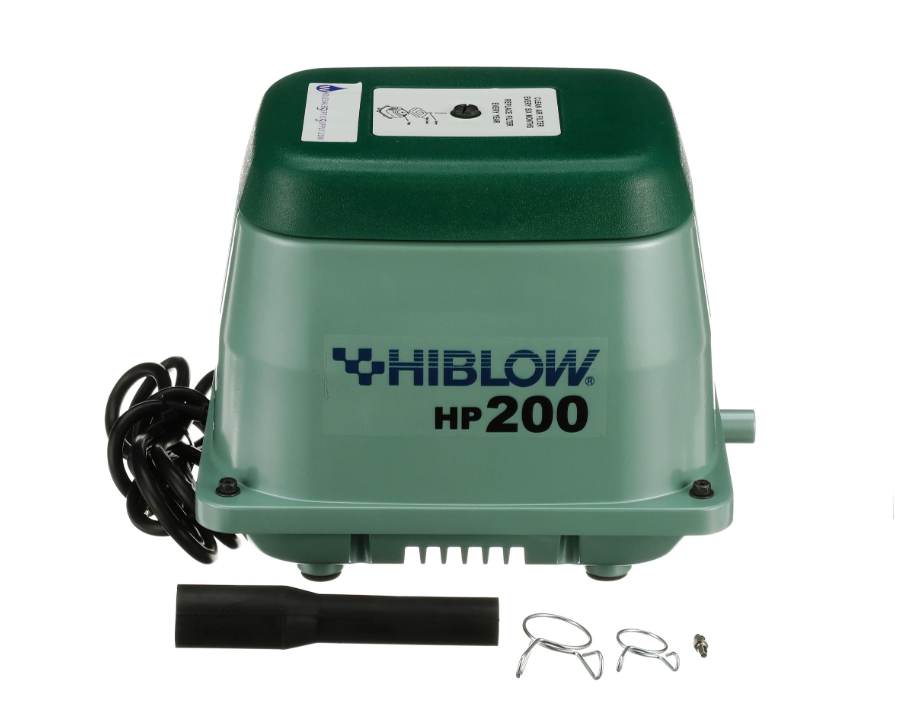 Hiblow HP200 Linear Air Pump