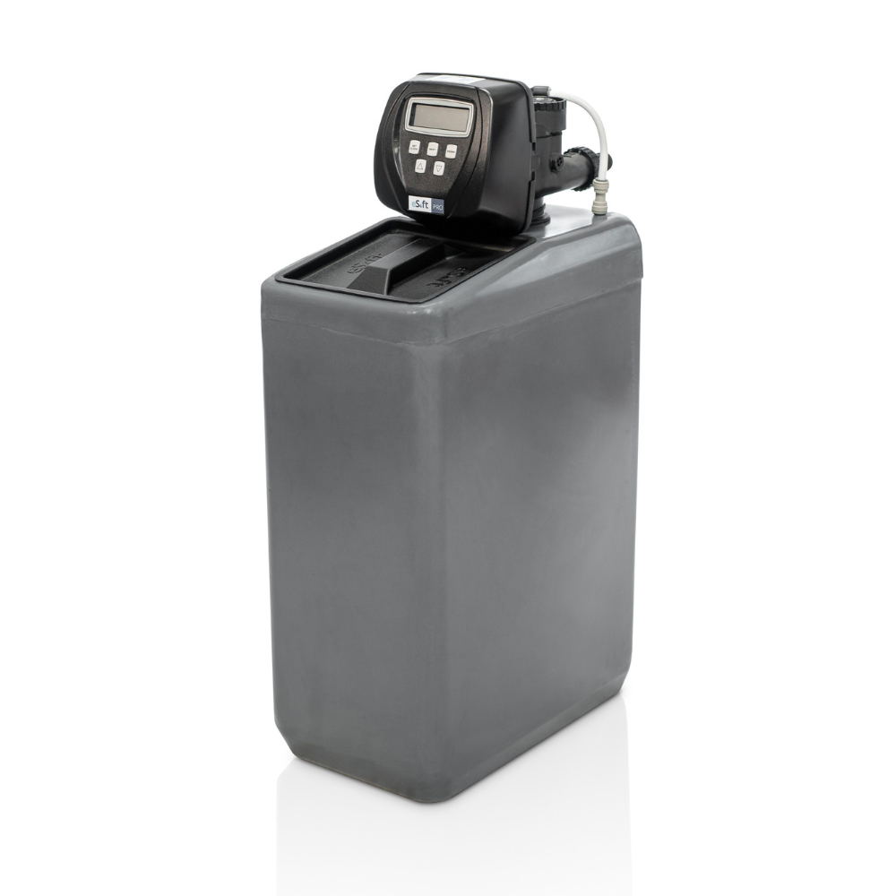 EPS Esoft Pro - Water Softeners - Clack CI Metered Valve