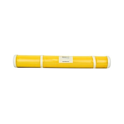 Yellow_cylindrical_filter_on_a_white_background