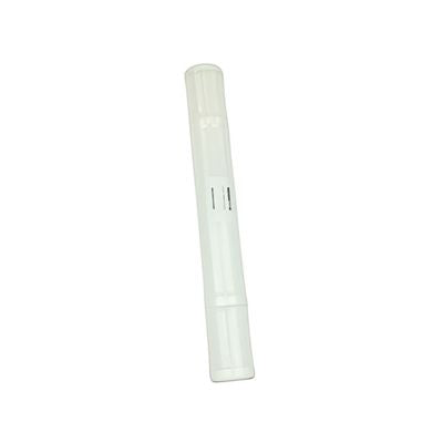 White_cylindrical_filter_on_a_white_background