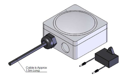 Klargester BA/BA-X/BB Capacitor kit