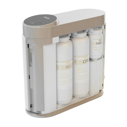 EPS APLOS Alpha - Direct Flow Reverse Osmosis - Premium Drinking Water System [600GPD]