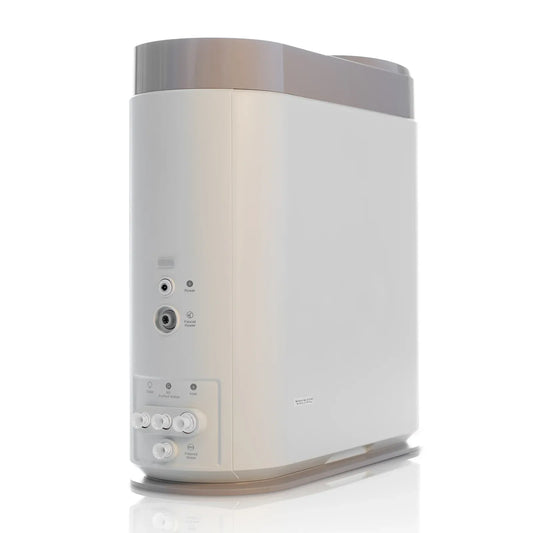 EPS APLOS Alpha - Direct Flow Reverse Osmosis - Premium Drinking Water System [600GPD]