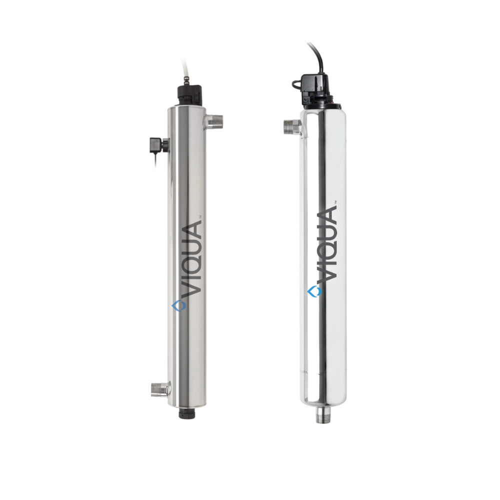 VIQUA - Standard - Whole Home Ultraviolet Light Treatment Water Disinfection System