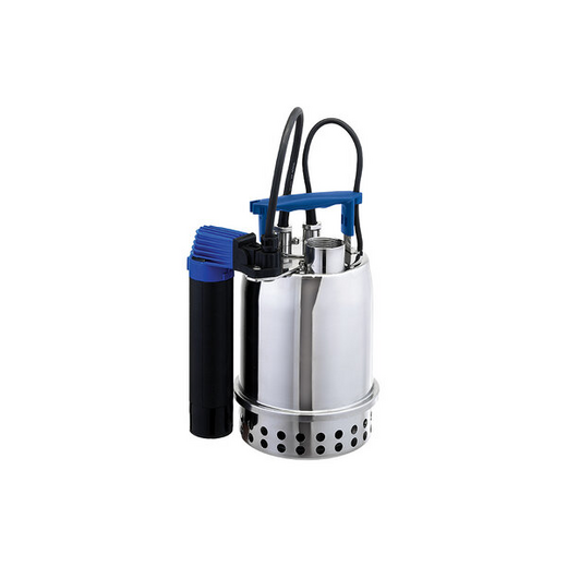 Ebara Best One-Vox Submersible Pumps Completely in AISI 304 Stainless Steel
