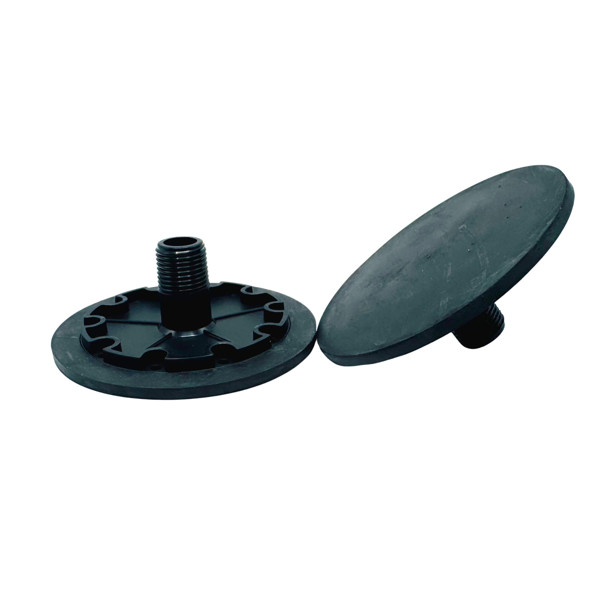 4'' Course Bubble Diffusers diffusers for pond and aquaculture applications, designed to provide efficient fine bubble aeration, increase dissolved oxygen levels, improve water quality, and support healthy aquatic environments in ponds, lakes, fisheries, and aquaculture systems.
