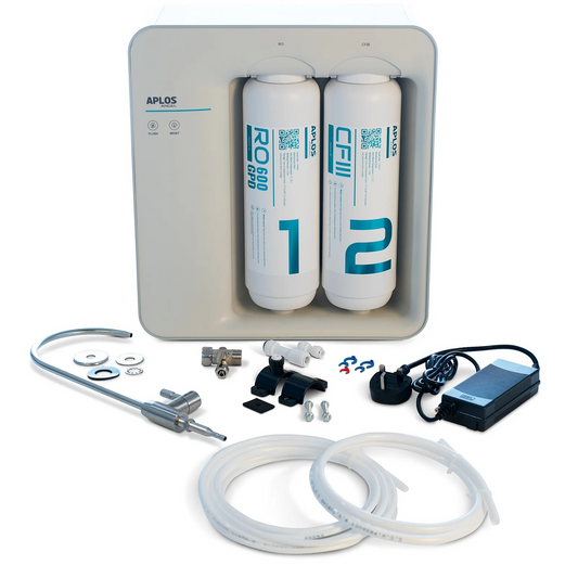 EPS APLOS Angel - Direct Flow Reverse Osmosis - Drinking Water System - 600GPD