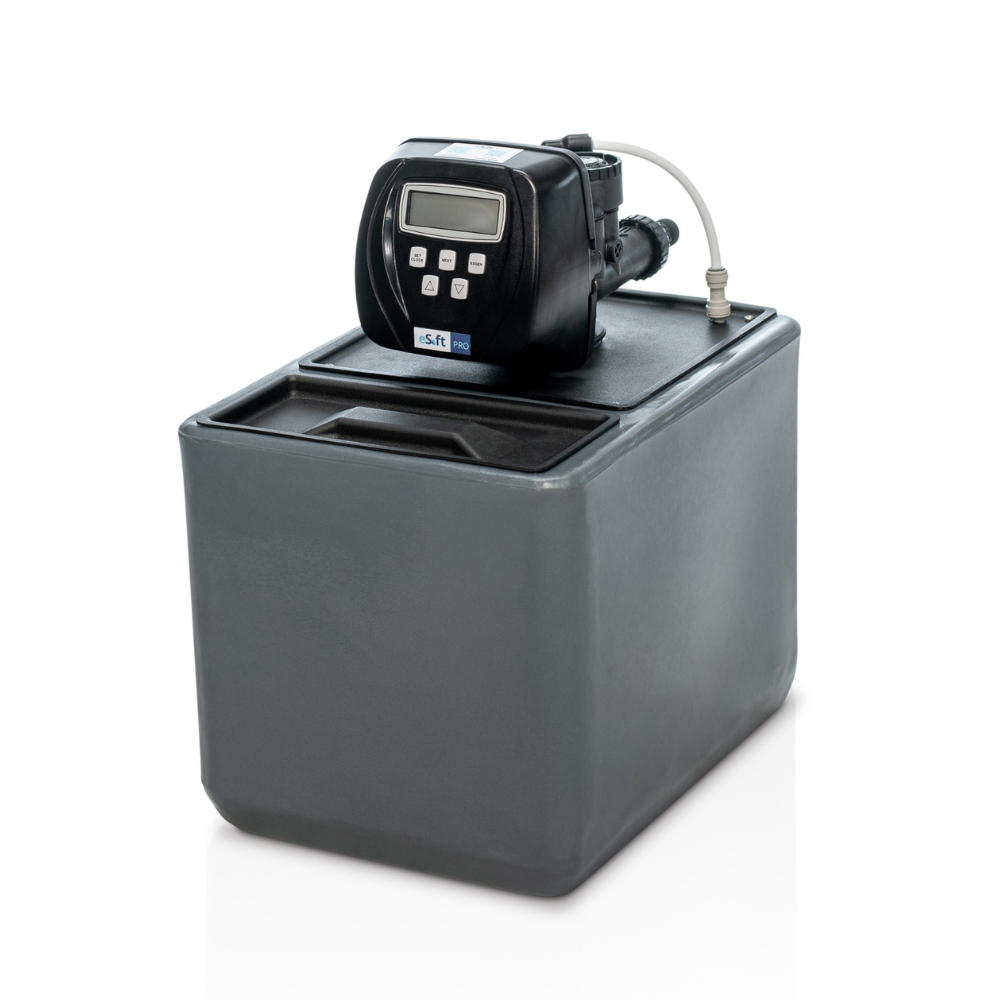 EPS Esoft Pro - Water Softeners - Clack CI Metered Valve