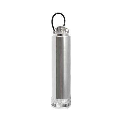 Cylindrical_stainless_steel_Acuria_07S_clean_water_submersible_pump_against_a_white_background