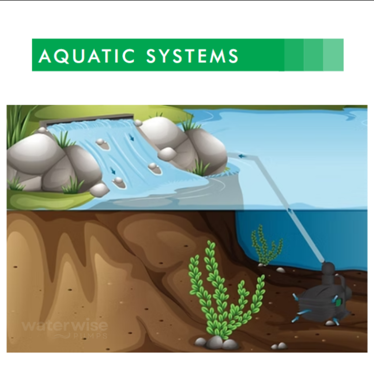 Charles Austen T-5000 Water Pump(Pond Pump)