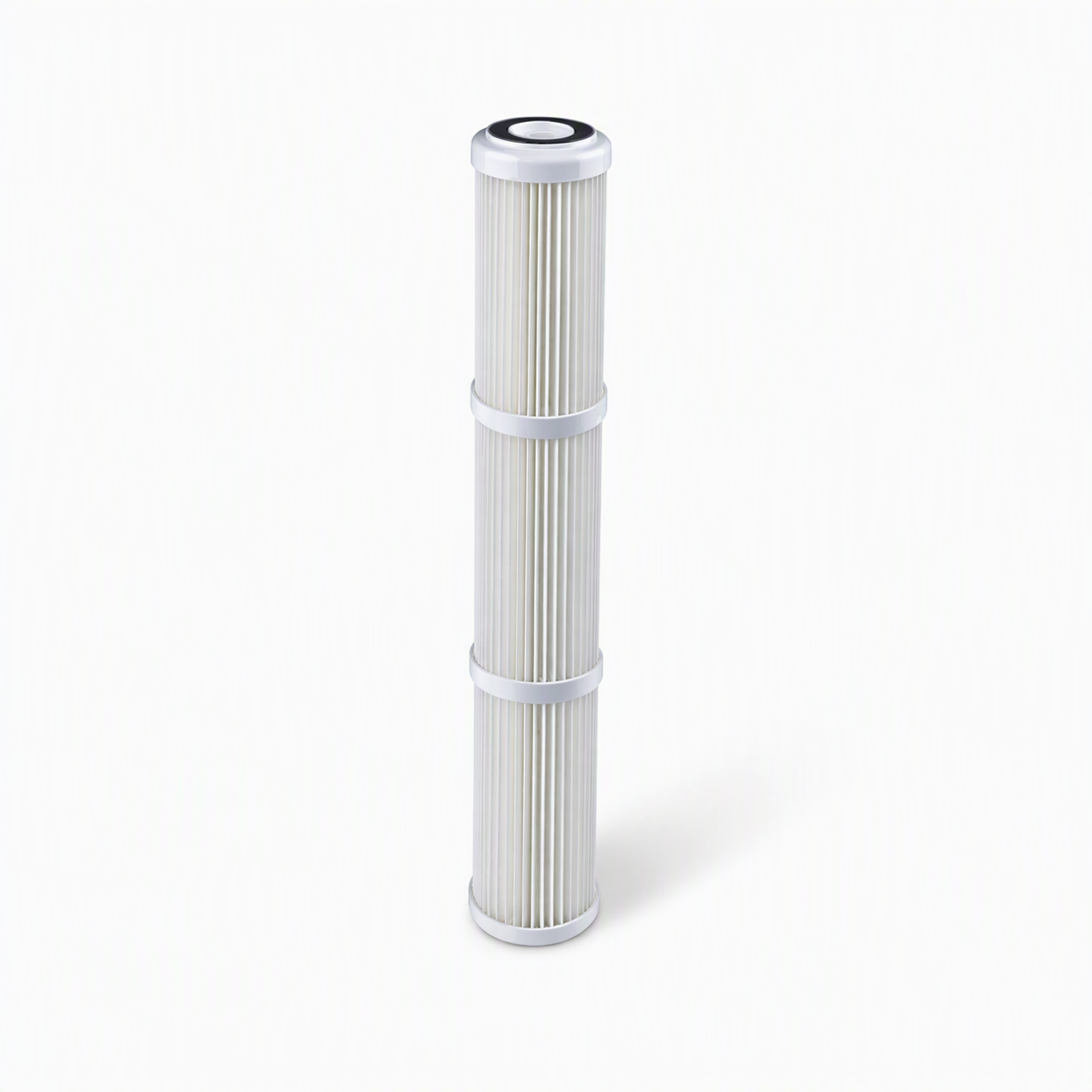 Atlas Filtri 20" Pleated Sediment Filter - 50µ