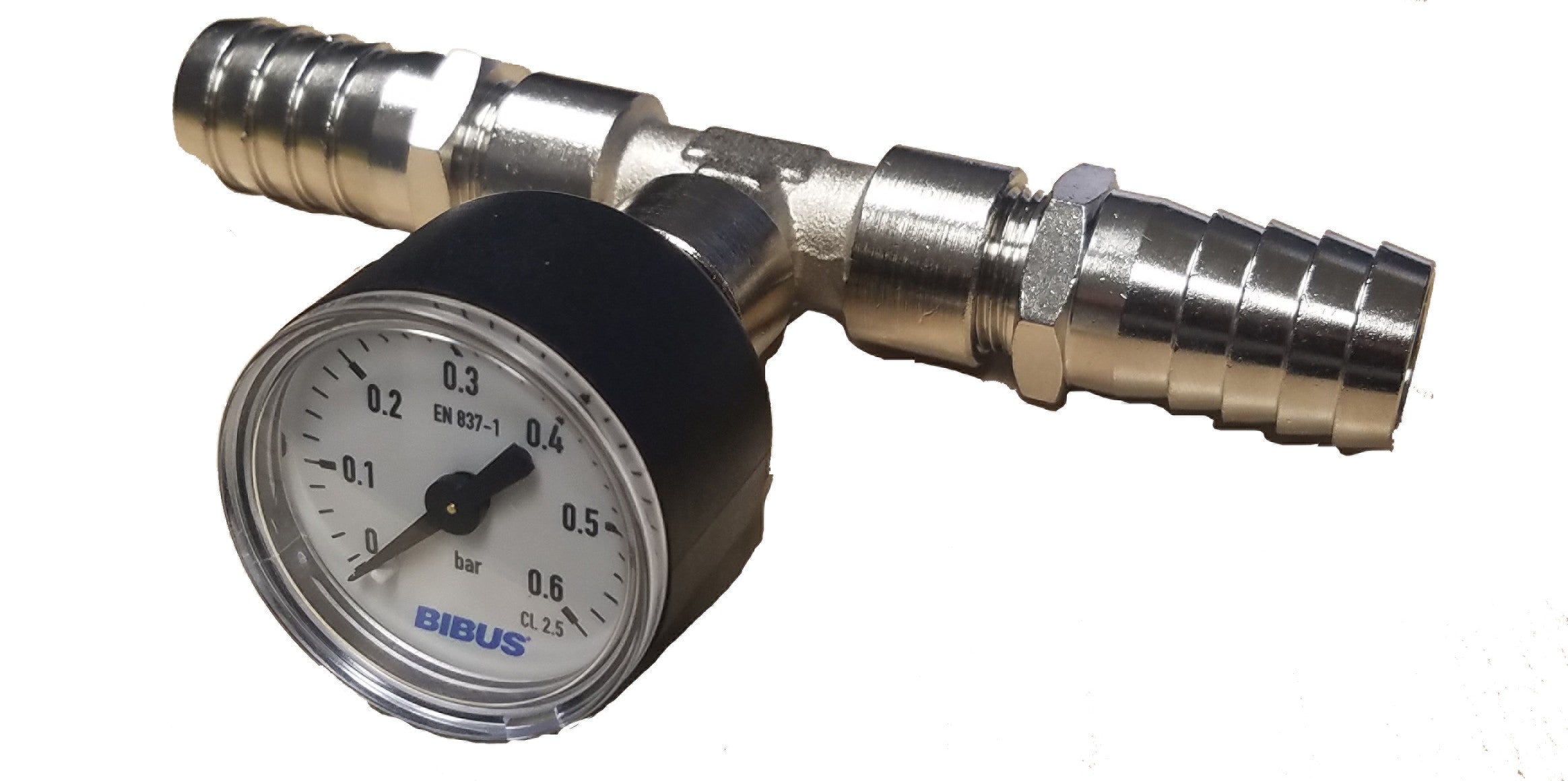 Secoh Back Pressure Gauge - BP1