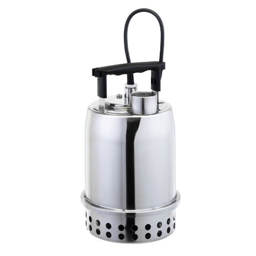 Ebara Best One-Vox Submersible Pumps Completely in AISI 304 Stainless Steel