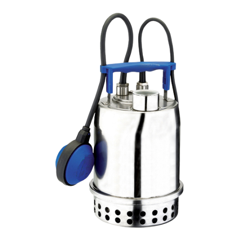 Ebara Best One-Vox Submersible Pumps Completely in AISI 304 Stainless Steel
