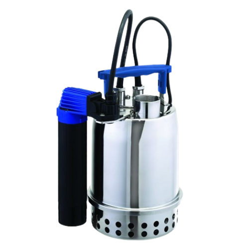 Ebara Best One-Vox Submersible Pumps Completely in AISI 304 Stainless Steel