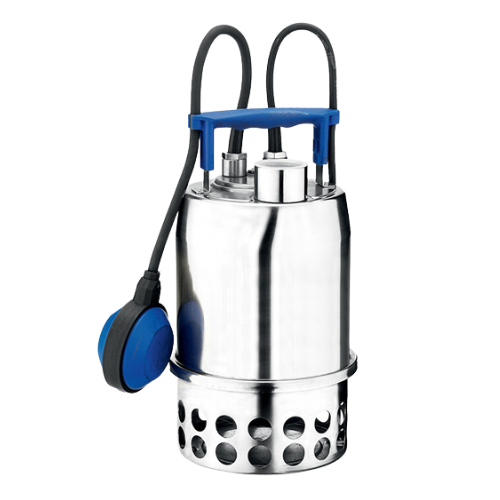 Ebara Best One-Vox Submersible Pumps Completely in AISI 304 Stainless Steel