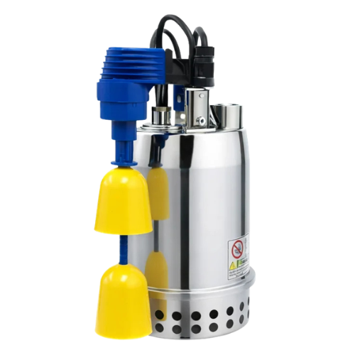 Ebara Best One-Vox Submersible Pumps Completely in AISI 304 Stainless Steel