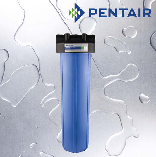 Big Blue 20", 1½" without pressure release