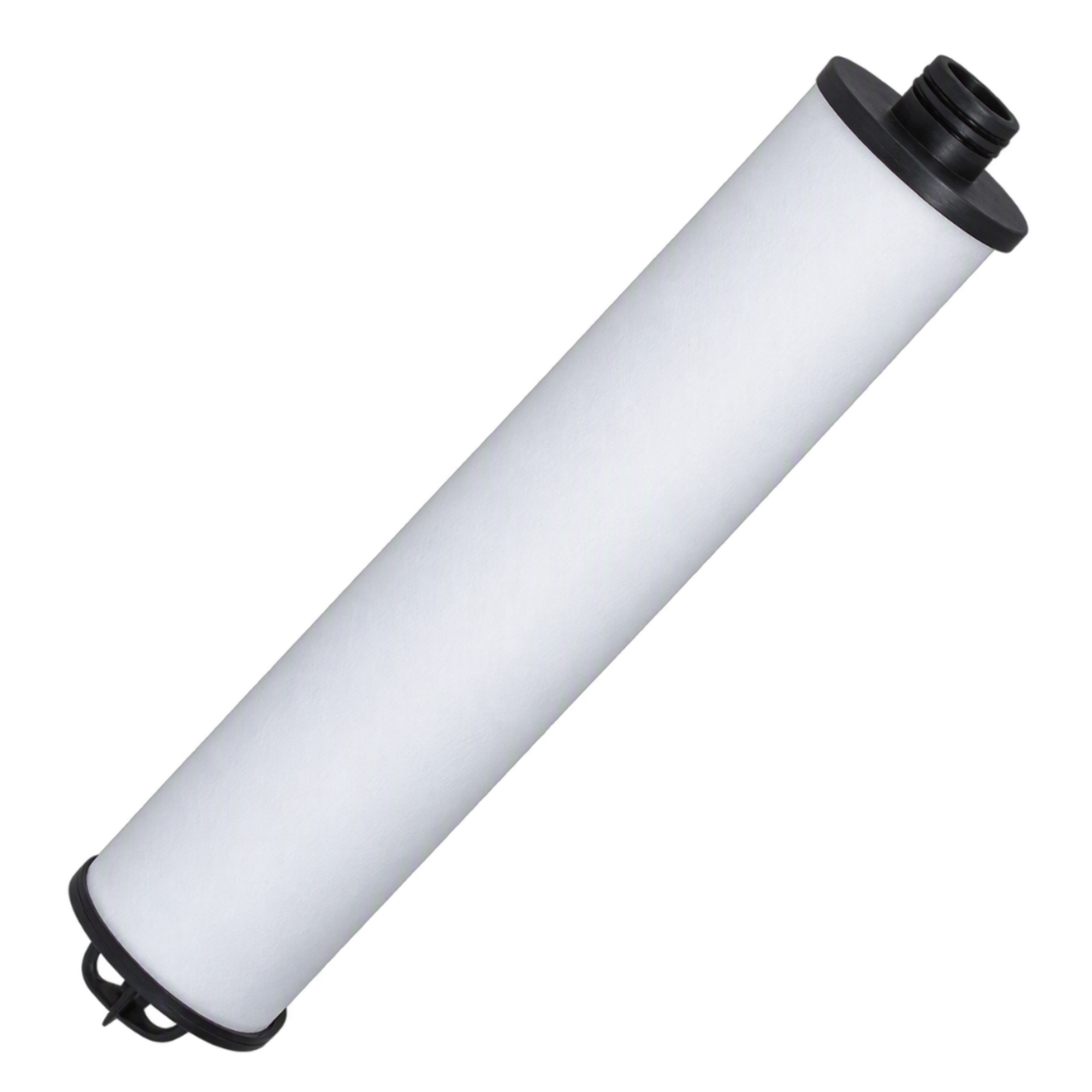 White Big Bubba Depth Cartridge with a white background