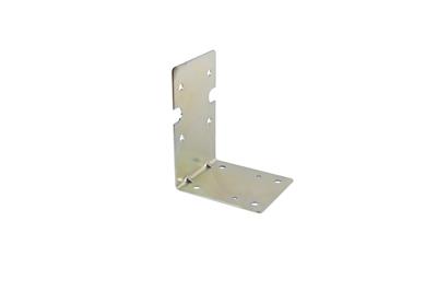 Big blue housing wall bracket