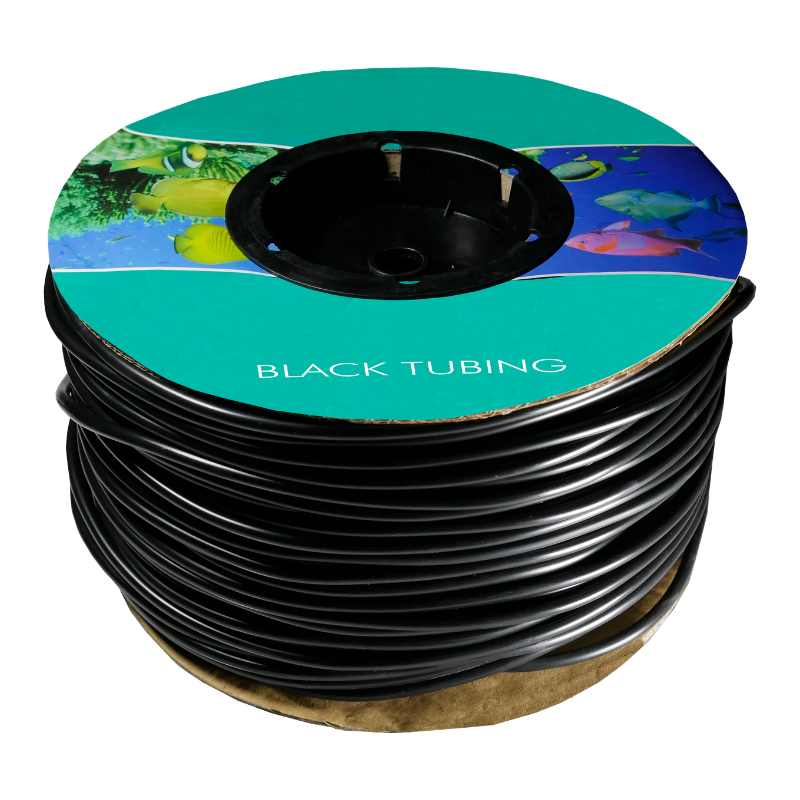 Charles Austen Pond Tubing - Black Pond Tubing