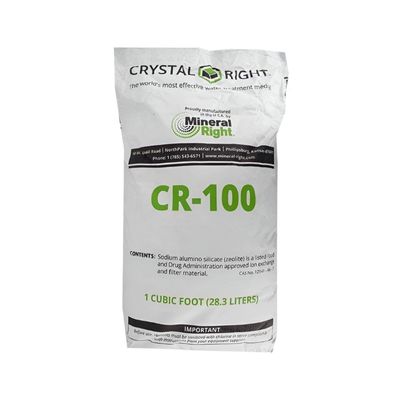 White_bag_of_crystal_right_100_Iron_removal_and_neutralisation_media_on_a_white_background