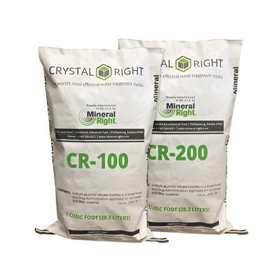 Two_white_bags_of_crystal_right_100_and_200_iron_removal_and_neutralisation_media_on_a_white_background