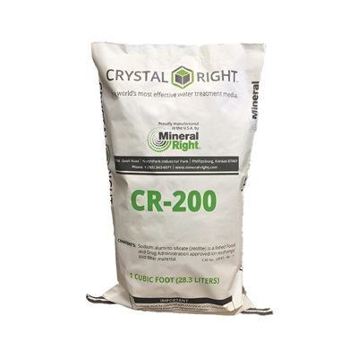 White_bag_of_crystal_right_200_Iron_removal_and_neutralisation_media_on_a_white_background