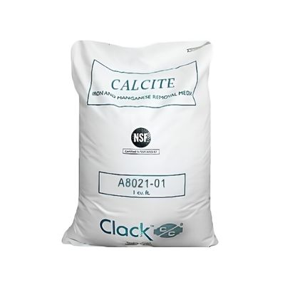 White_bag_of_white_Calcite_Iron_removal_and_neutralisation_media_on_a_white_background