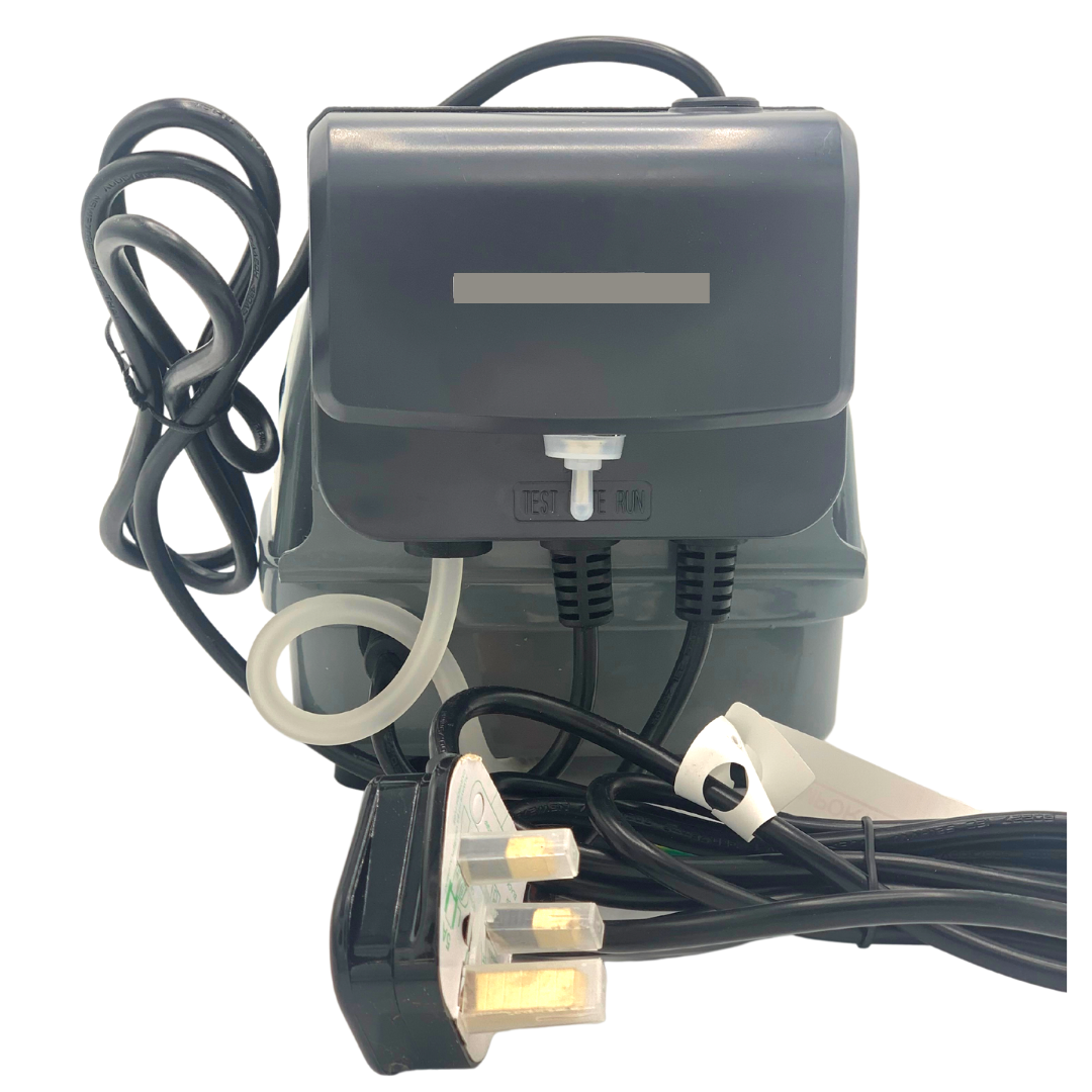 Charles Austen ET120 AO Linear Air Blower with Alarm Cable