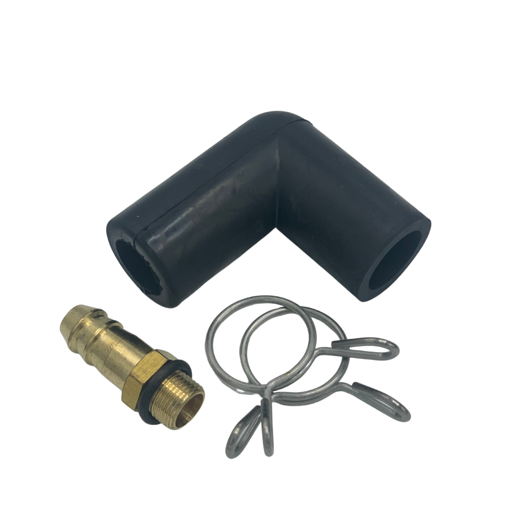 Charles Austen ET60 AO Linear Air Pump with Alarm Cable