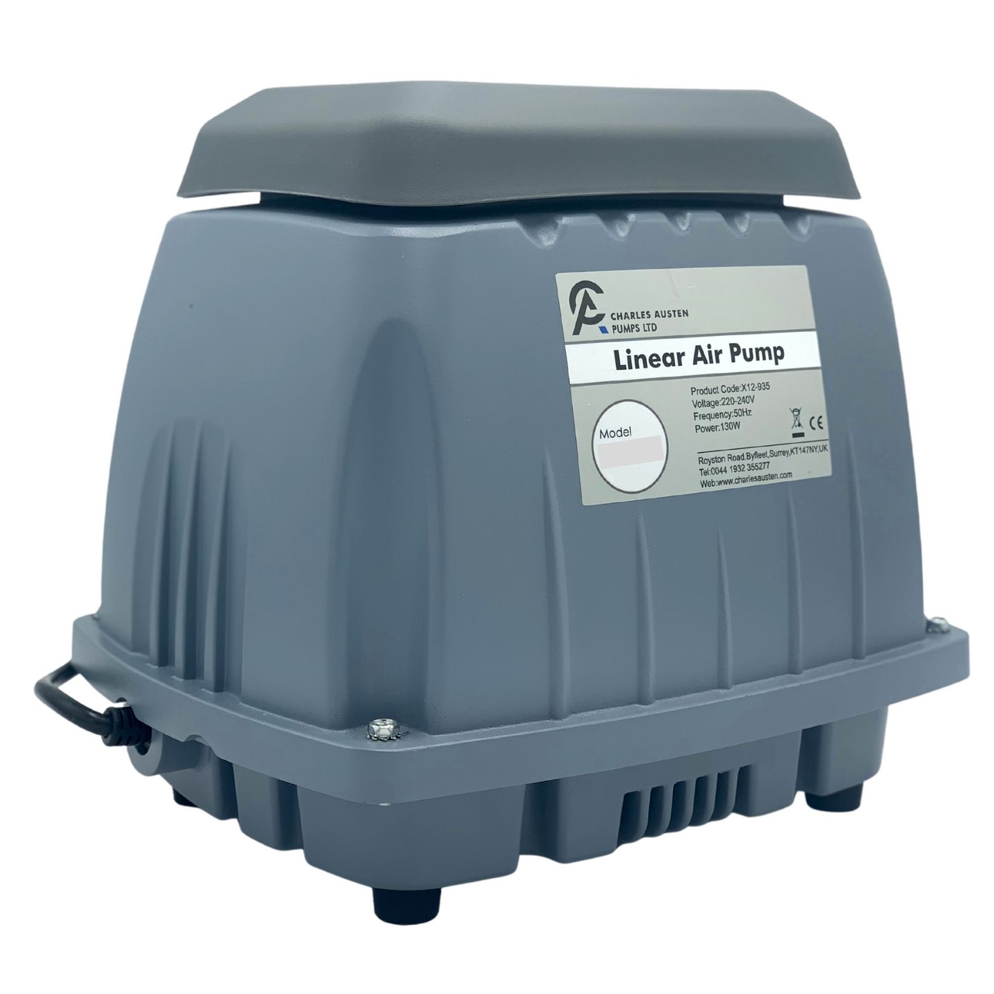 Charles Austen ET200 Linear Air Pump – Waterwise Pumps