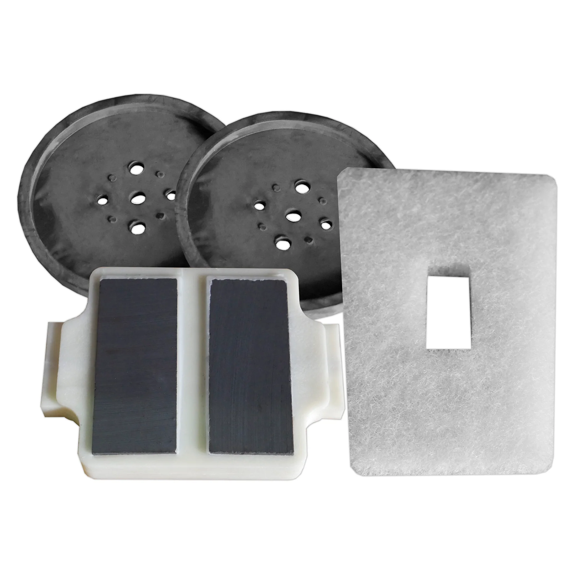 Charles Austen ET linear diaphragm air pump accessories