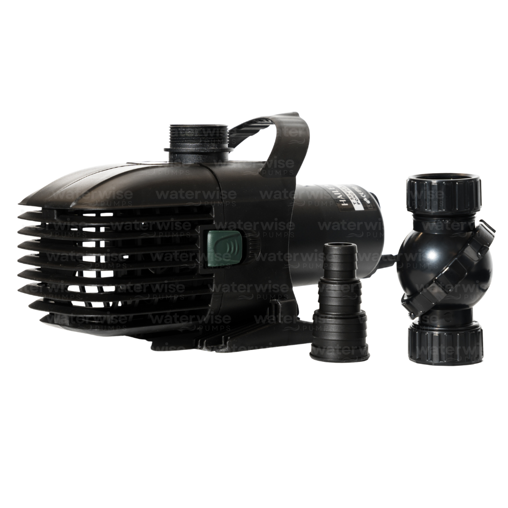 Charles Austen T-series pond and hydroponic water pumps